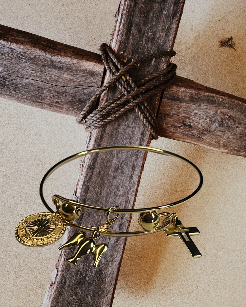 Adjustable Bracelets with Charms - Various Style Color and Design Char