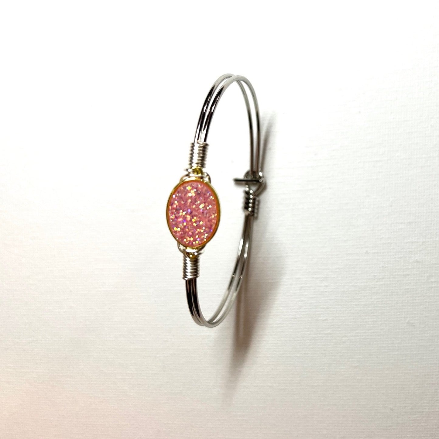 PLATINUM PLATED - PINK